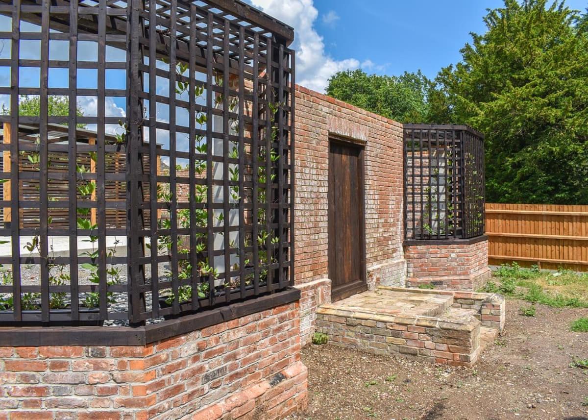 Hill Farm Retreat Wangford Exterior foto
