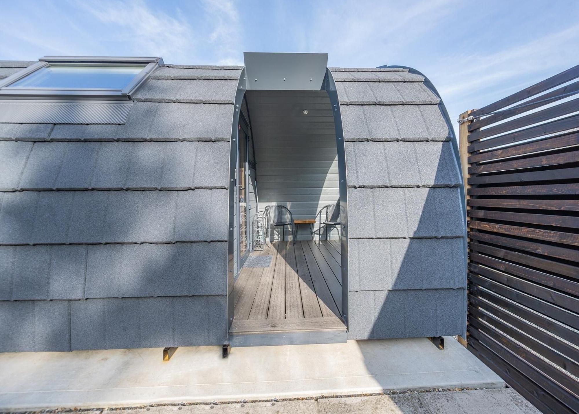 Hill Farm Retreat Wangford Quarto foto