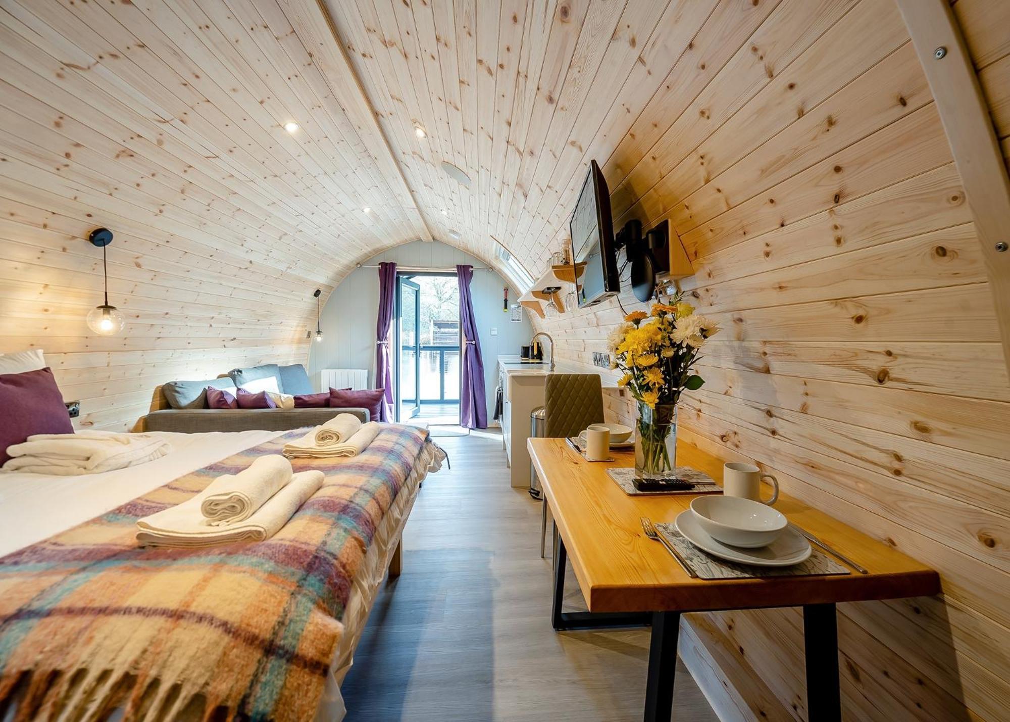 Hill Farm Retreat Wangford Quarto foto