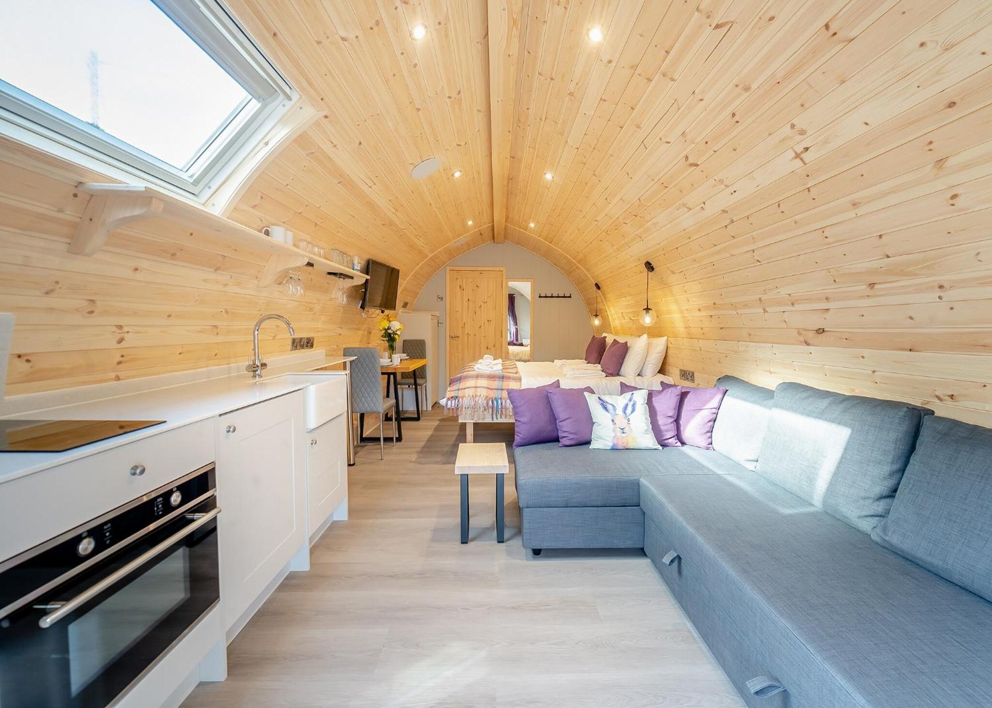 Hill Farm Retreat Wangford Quarto foto