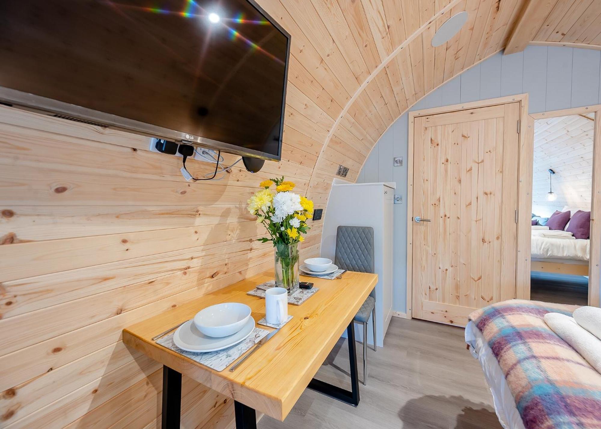 Hill Farm Retreat Wangford Quarto foto