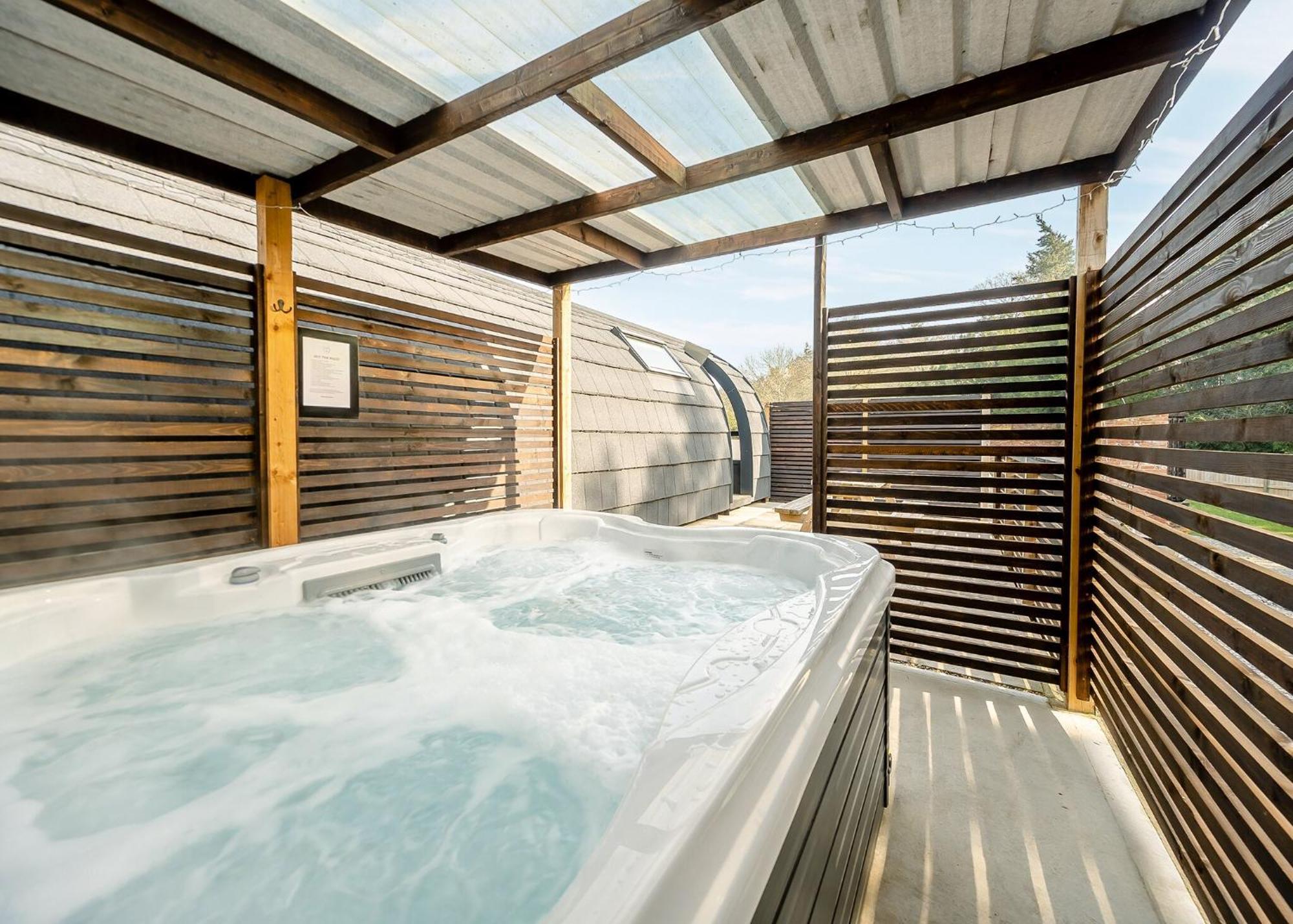 Hill Farm Retreat Wangford Exterior foto